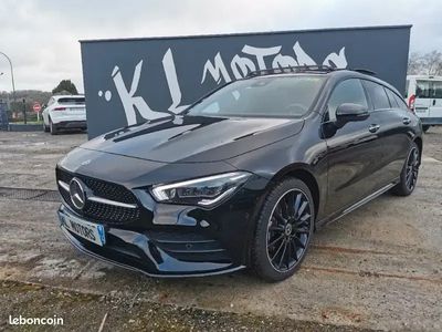 Mercedes CLA250