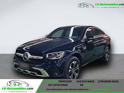 Occasion 2020 Mercedes GLC300e Coupé | 44 400 € (Prix juste)