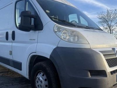 Occasion Citroën Jumper 121 ch (88 kW) 2008 Blanc Monospace