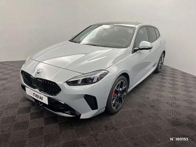 Occasion BMW 120 M Sport 170 ch (125 kW) 2025 Gris Citadine