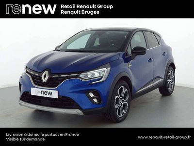 occasion Renault Captur Capturmild hybrid 140