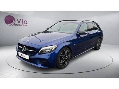 Mercedes C220