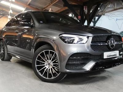 Mercedes GLE350