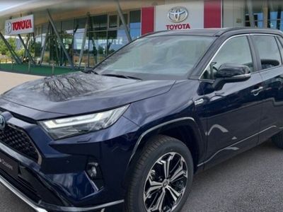 occasion Toyota RAV4 Hybrid 