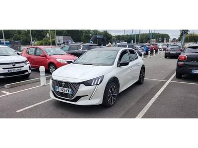 Occasion Peugeot e-208 GT-line 100 kW (136 ch) 2020 Citadine