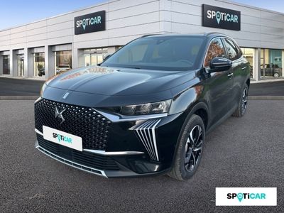 DS Automobiles DS7 Crossback