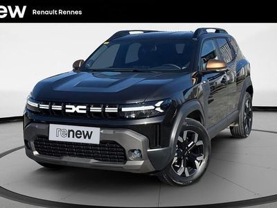 Noir Nouvelle 2025 Dacia Duster Extreme SUV | 24 115 €
