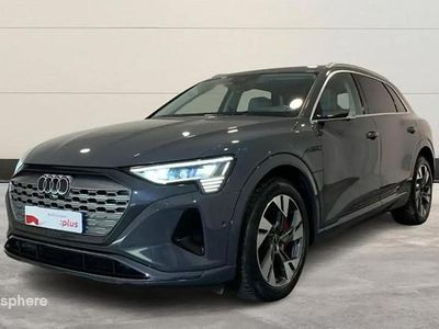 Occasion 2023 Audi Q8 e-tron S-Line SUV | 54 999 €