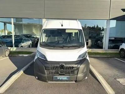 P. opaque blanc icy Nouvelle 2025 Peugeot Boxer S Van | 28 980 € (Prix cher)