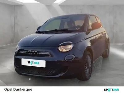 Occasion Fiat 500e 2022 Ocean green métal Berline