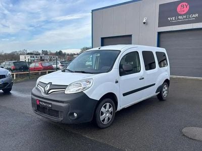 Occasion Renault Kangoo 91 ch (66 kW) 2018 Blanc Monospace