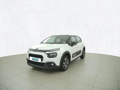 occasion Citroën C3 Puretech 83 S&s Bvm5 - Shine