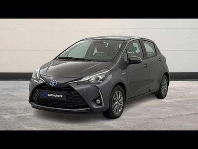 Toyota Yaris Hybrid