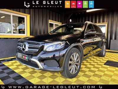 occasion Mercedes GLC220 ClasseD 170ch Fascination 4matic 9g-tronic