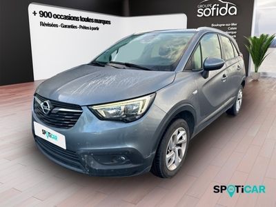 occasion Opel Crossland X 1.2 Turbo 110ch ECOTEC Edition