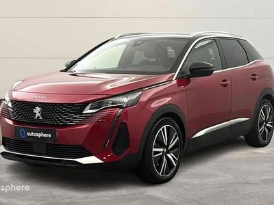 Occasion Peugeot 3008 GT 184 ch (135 kW) 2021 SUV