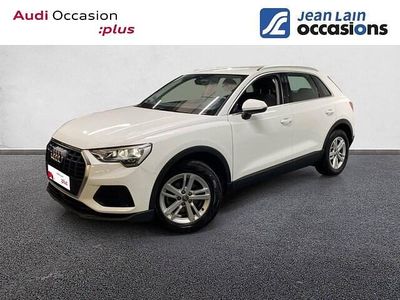 Blanc ibis Occasion 2020 Audi Q3 SUV | 25 990 €