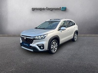 Noir Nouvelle 2025 Suzuki SX4 S-Cross Style SUV | 24 890 € (Bon prix)