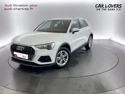 Blanc Occasion 2022 Audi Q3 SUV | 28 490 € (Super prix)