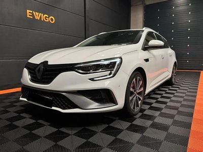 Occasion Renault Mégane IV RS Line 160 ch (117 kW) 2021 Blanc Break