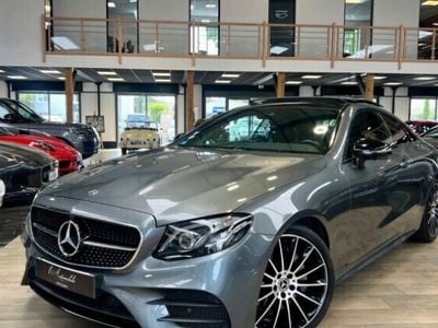 Mercedes E220