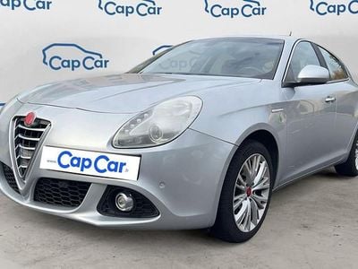 Occasion 2014 Alfa Romeo Giulietta Exclusive | 9 990 €