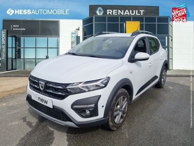 occasion Dacia Sandero 1.0 TCe 90ch Stepway Confort