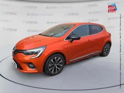 Occasion Renault Clio V Techno 92 ch (67 kW) 2023 Orange Berline