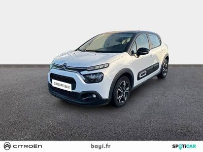 occasion Citroën C3 C3PureTech 83 S&S BVM5