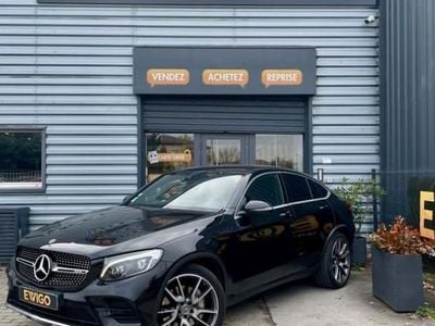 Occasion 2019 Mercedes GLC220 AMG line | 35 990 € (Prix juste)