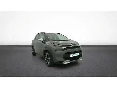 Gris Occasion 2021 Citroën C3 Aircross SUV | 14 490 € (Prix juste)