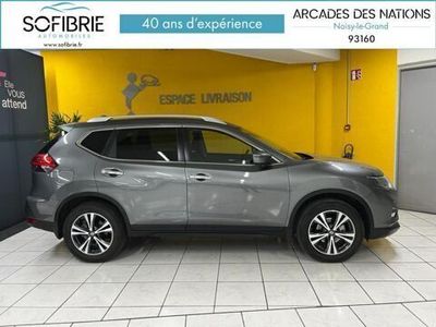 occasion Nissan X-Trail 1.6 DIG-T 163 5pl N-Connecta