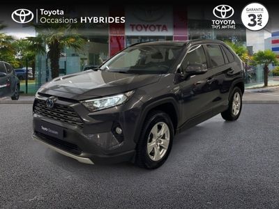 Toyota RAV4 Hybrid