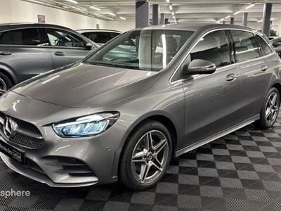 Mercedes B250e