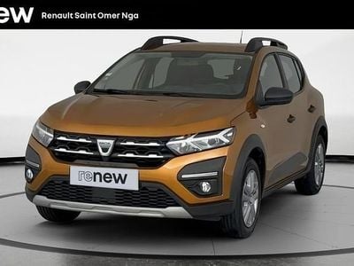 Orange Occasion 2021 Dacia Sandero Essentiel Citadine | 13 299 € (Prix juste)