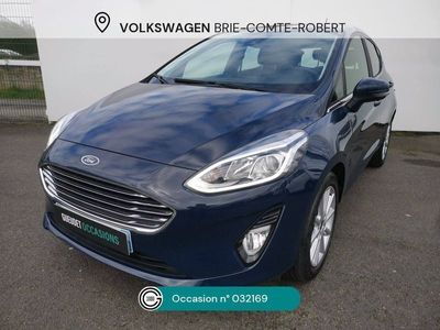 occasion Ford Fiesta Fiesta1.0 EcoBoost 100 ch S&S BVA6