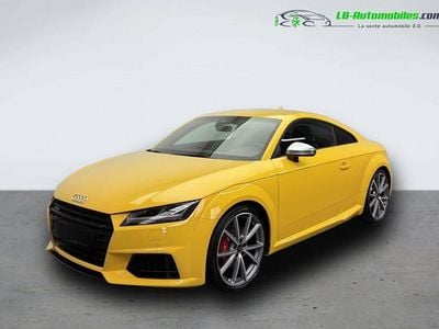 Audi TTS