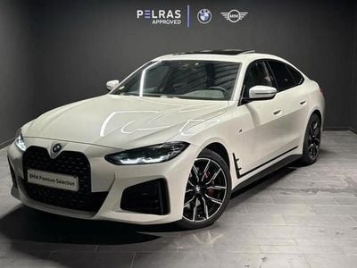 Occasion BMW 430 M Sport 290 ch (213 kW) 2022 Blanc Coupé