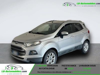 Occasion 2017 Ford Ecosport Titanium SUV | 17 800 € (Prix cher)