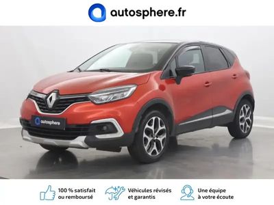 occasion Renault Captur 0.9 TCe 90ch energy Iridium