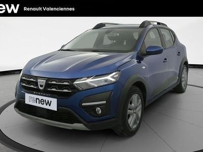 Occasion Dacia Sandero Comfort 2022 Bleu Citadine