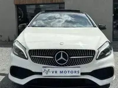 occasion Mercedes A200 ClasseD Fascination 7g-dct Amg Line
