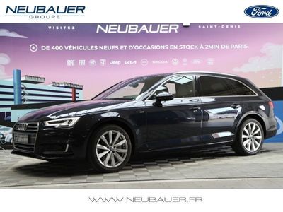 occasion Audi A4 2.0 TFSI 252ch ultra S line quattro S tronic 7