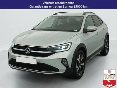 Occasion VW Taigo Edition 116 ch (85 kW) 2024 Blanc SUV