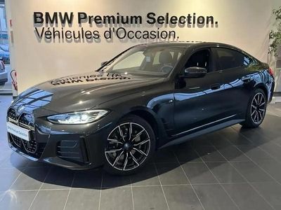 Occasion BMW i4 M Sport 253 kW (345 ch) 2022 Noir Berline