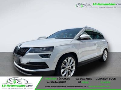 occasion Skoda Karoq 2.0 TDI 150 ch 4x4 BVA