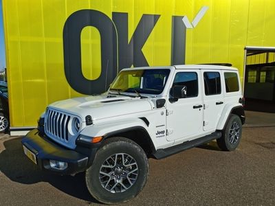 Jeep Wrangler Unlimited
