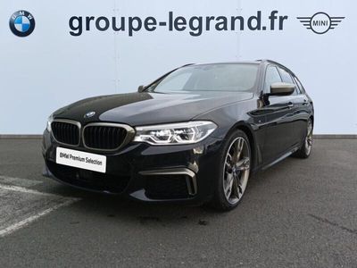 occasion BMW M550 Serie 5 Touring dA xDrive 400ch Steptronic