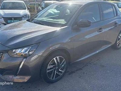 Gris Occasion 2022 Peugeot 208 Allure Citadine | 13 999 € (Prix juste)