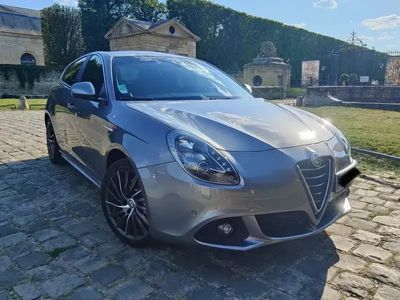 occasion Alfa Romeo Giulietta 1.4 TB MultiAir 170 ch S